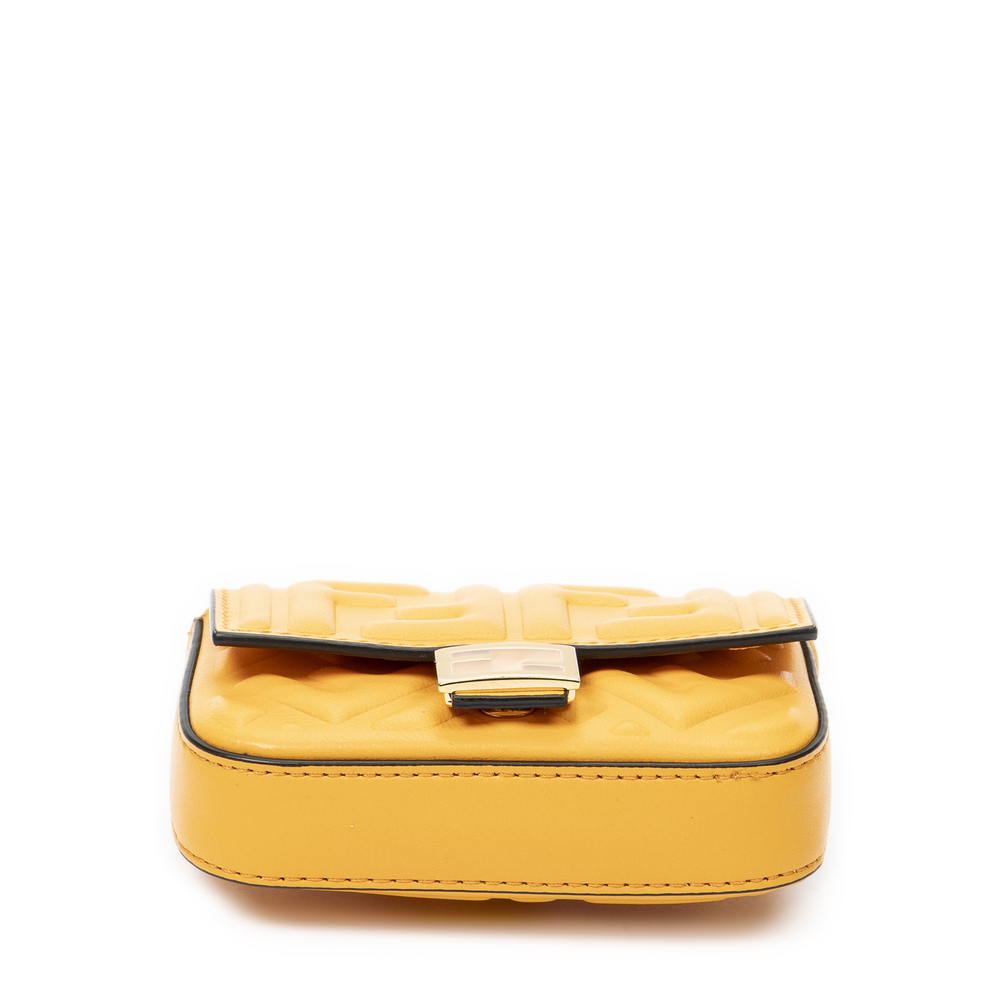 Fendi Nano Baguette Charm - Picture 6 of 10